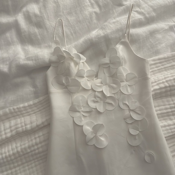 Acler Isla column midi dress - Picture 10 of 10